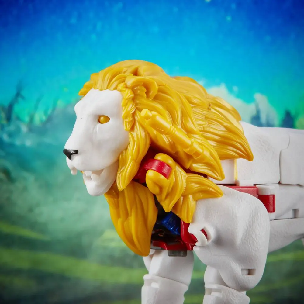 Transformers Legacy Evolution Voyager Class Action Figure Maximal Leo Prime 18 cm product photo