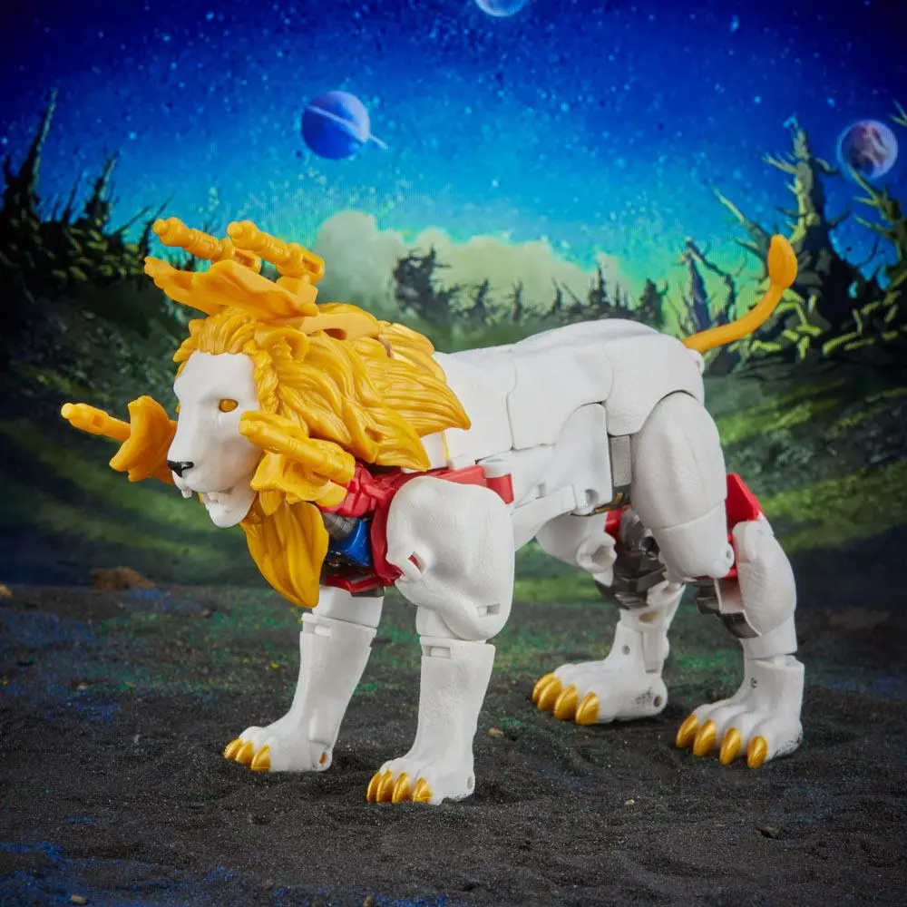 Transformers Legacy Evolution Voyager Class Action Figure Maximal Leo Prime 18 cm product photo