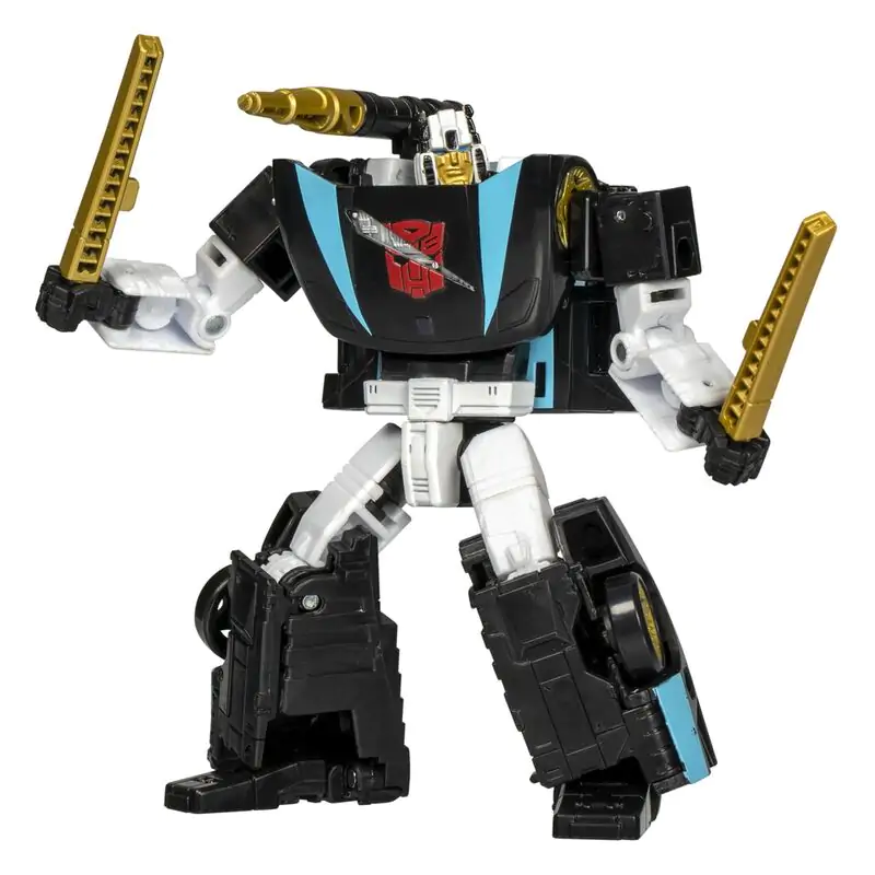 Transformers Legacy United Armada Universe Wheeljack Deluxe figure 14cm termékfotó