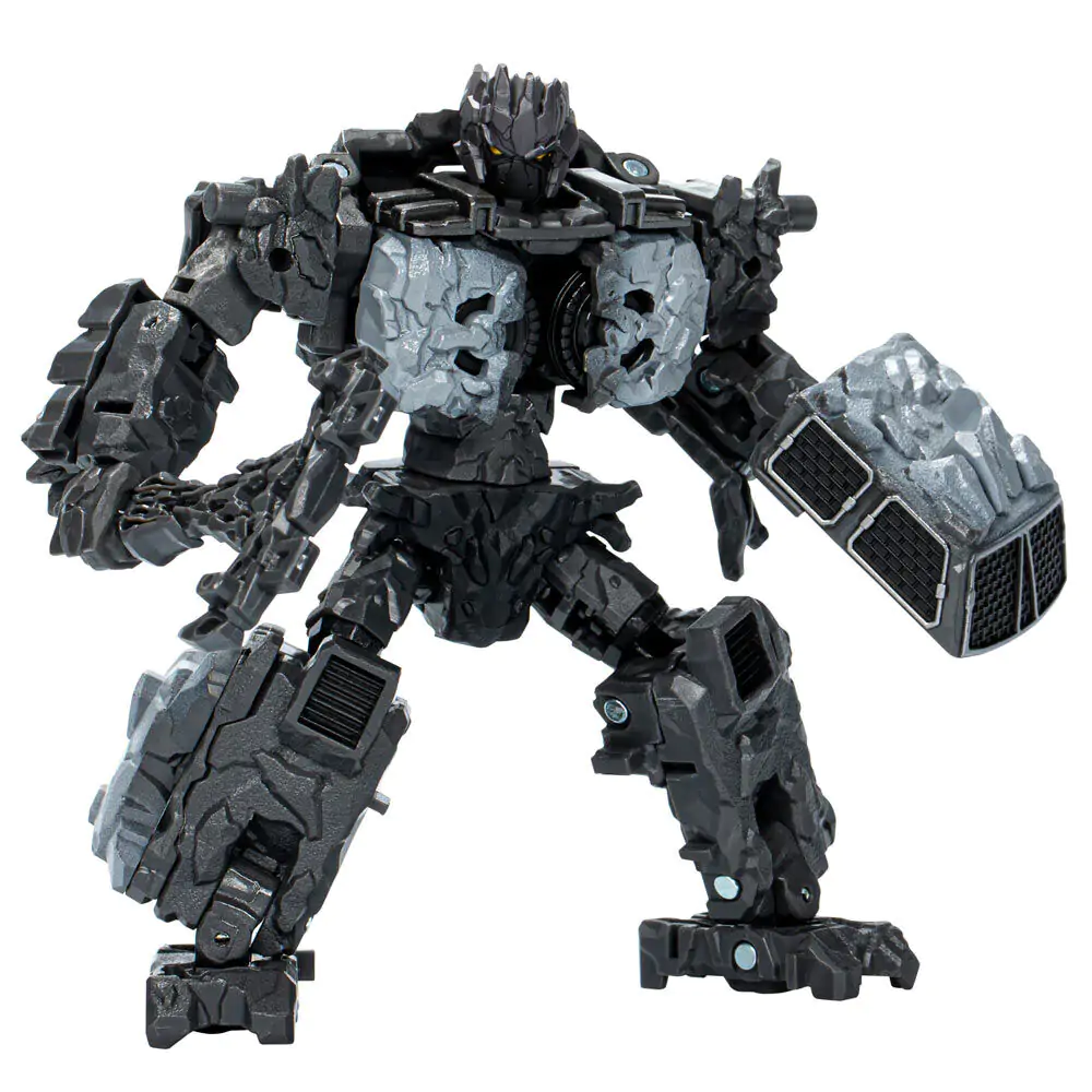 Transformers Legacy United Deluxe Class Animated Infernal Universe Magneous action figure 14cm termékfotó