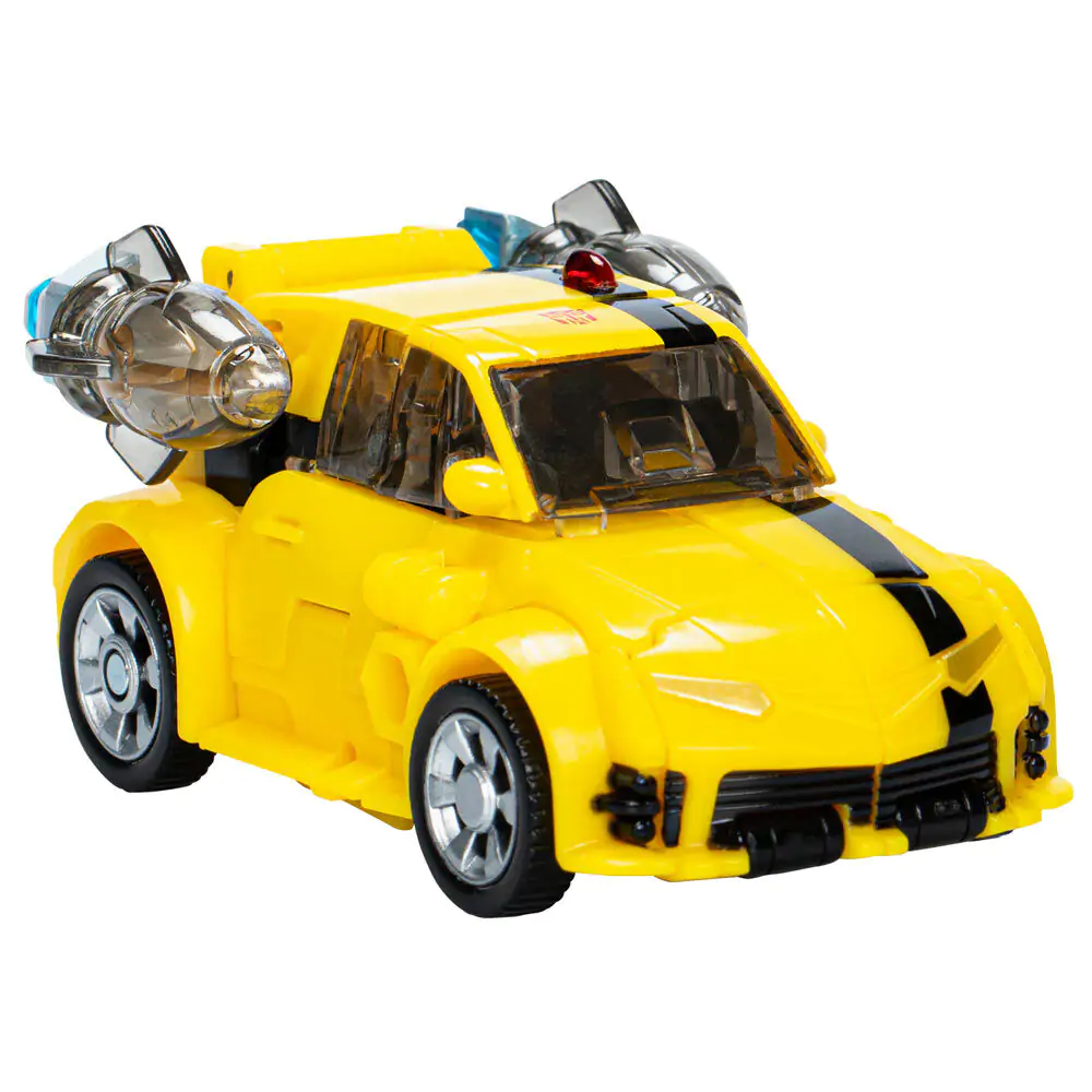 Transformers Legacy United Deluxe Class Animated Universe Bumbleebee action figure 14cm termékfotó