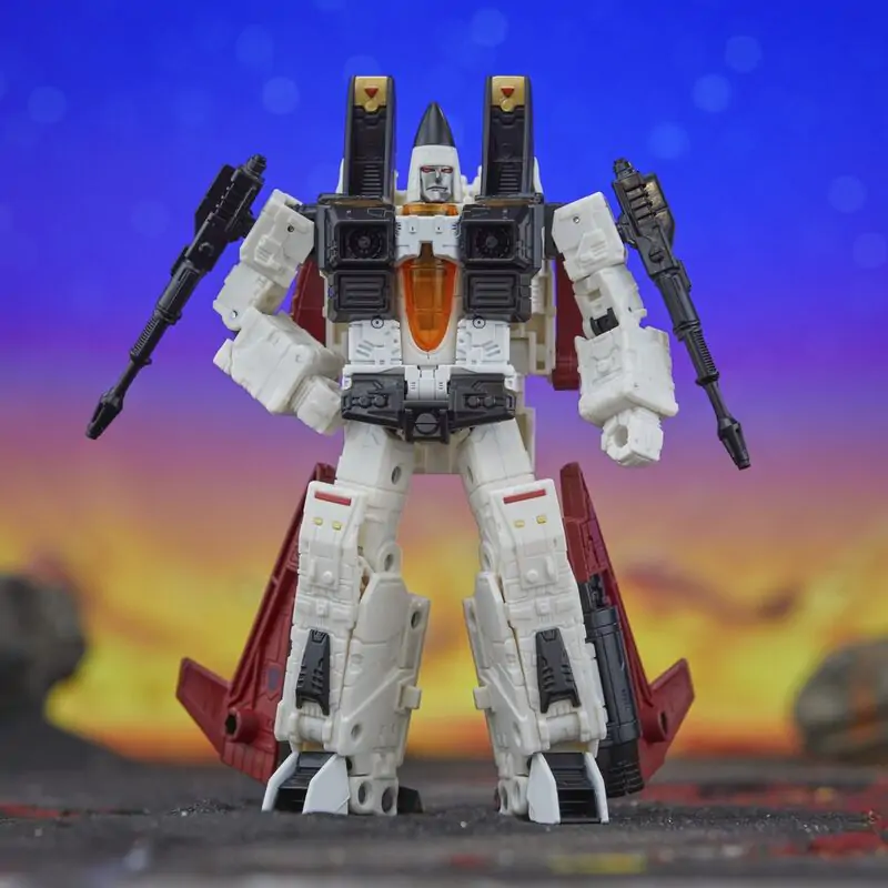 Transformers Legacy United G1 Universe Ramjet Deluxe figure 17,5cm termékfotó