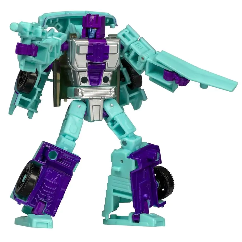 Transformers Legacy United G2 Universe Breakdown Deluxe figure 14cm termékfotó