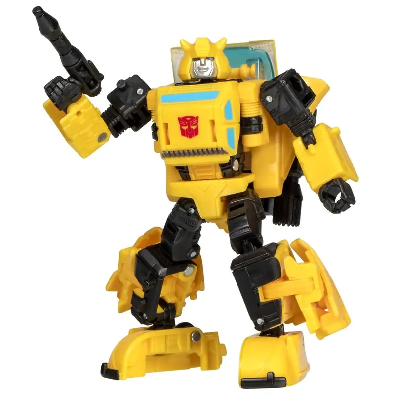 Transformers Legacy United Origin Blumblebee Deluxe figure 14cm termékfotó