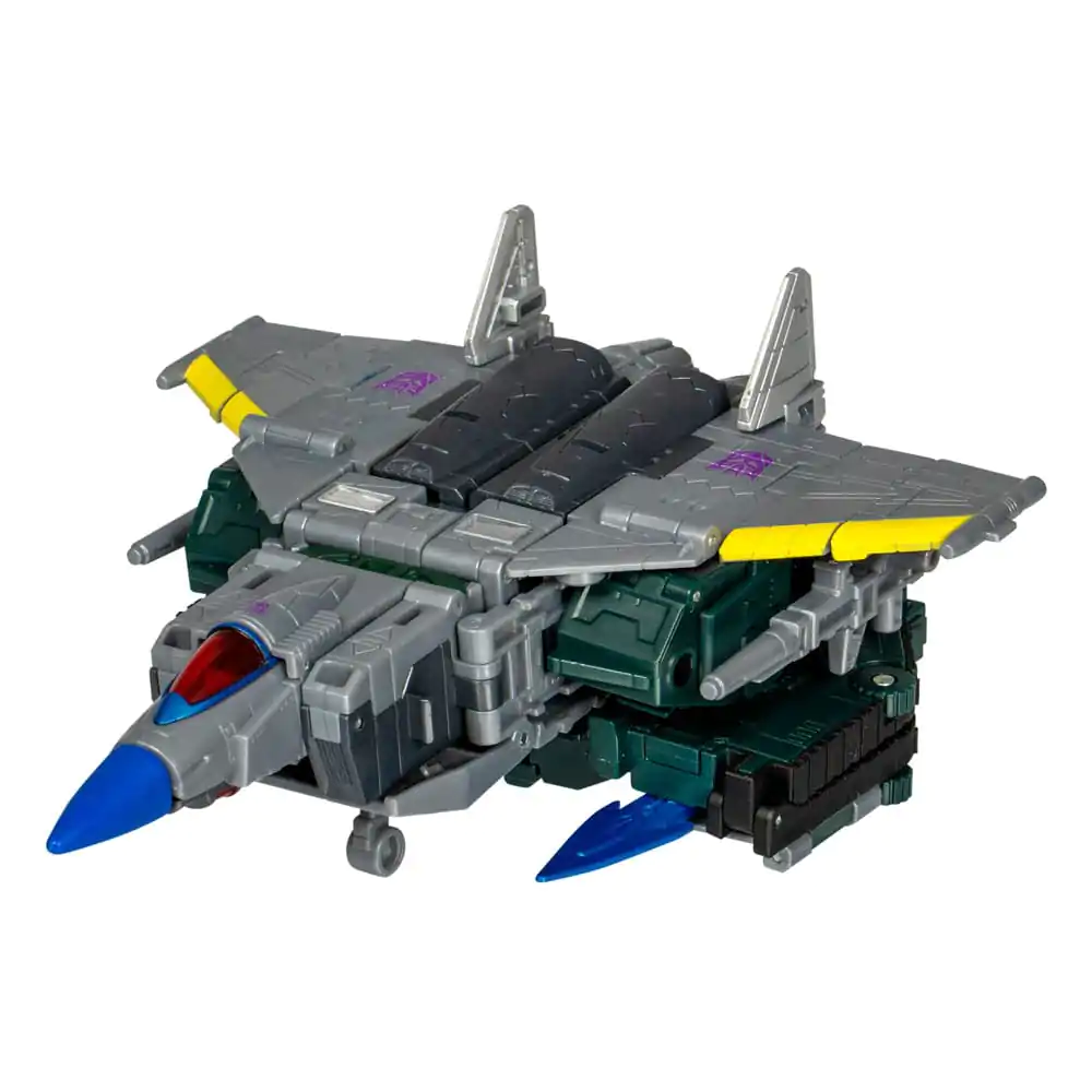 Transformers Generations Legacy United Leader Class Action Figure Overcharge 19 cm product photo