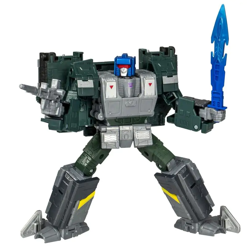 Transformers Legacy United Overcharge Deluxe figure 19cm termékfotó