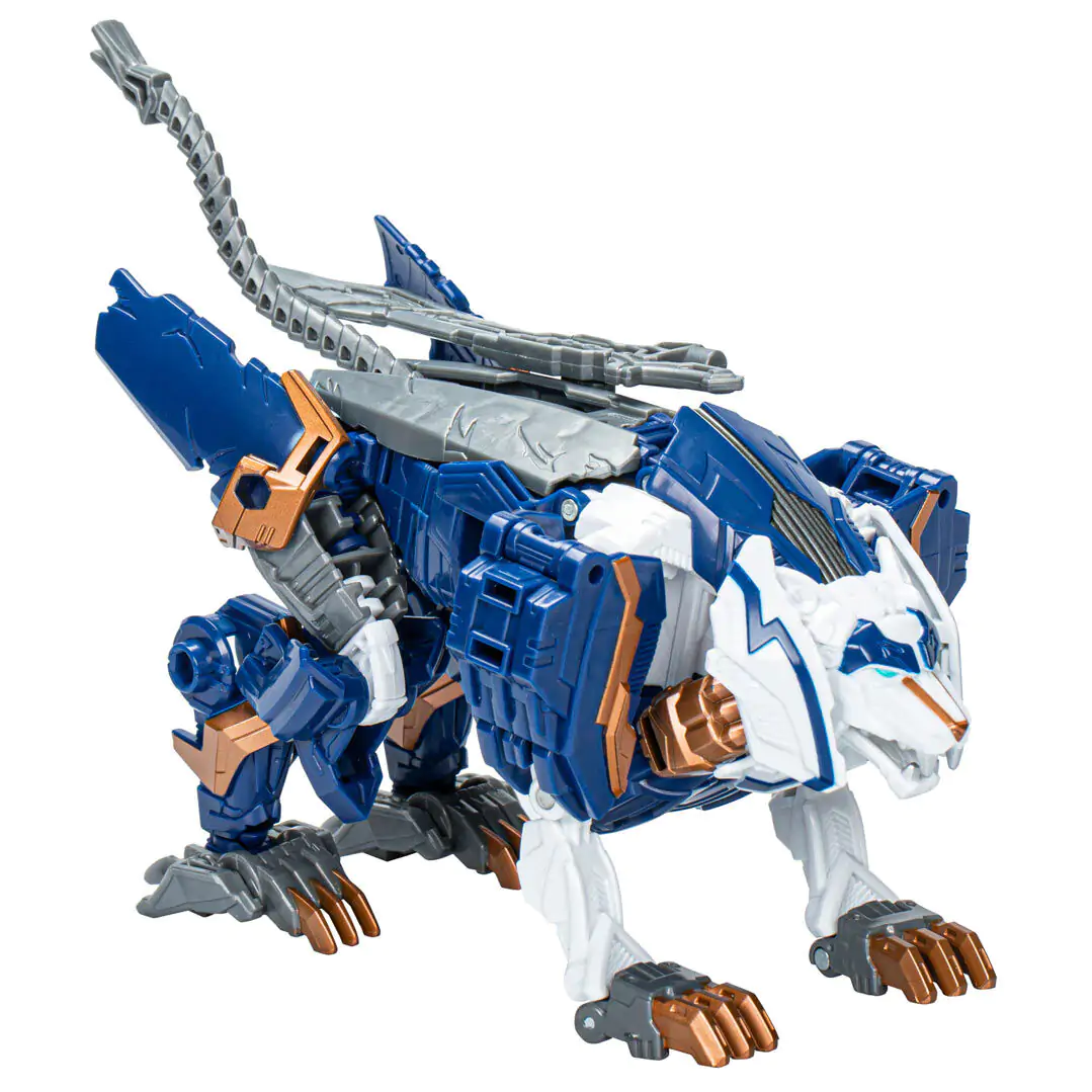 Transformers Legacy United Voyager Class Animated Prime Universe Thundertron action figure 18cm termékfotó