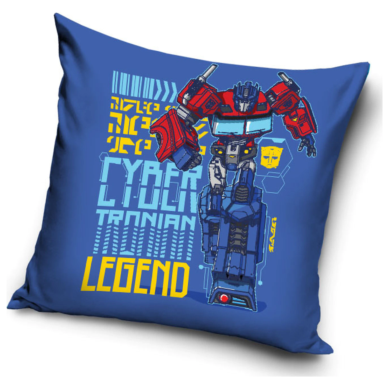 Transformers Legend Pillow, Decorative Pillow product photo