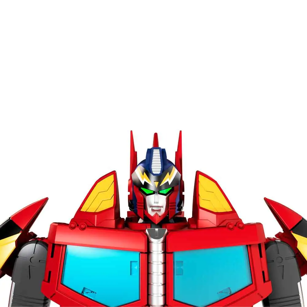 Transformers Macross7 Basara Prime figure product photo