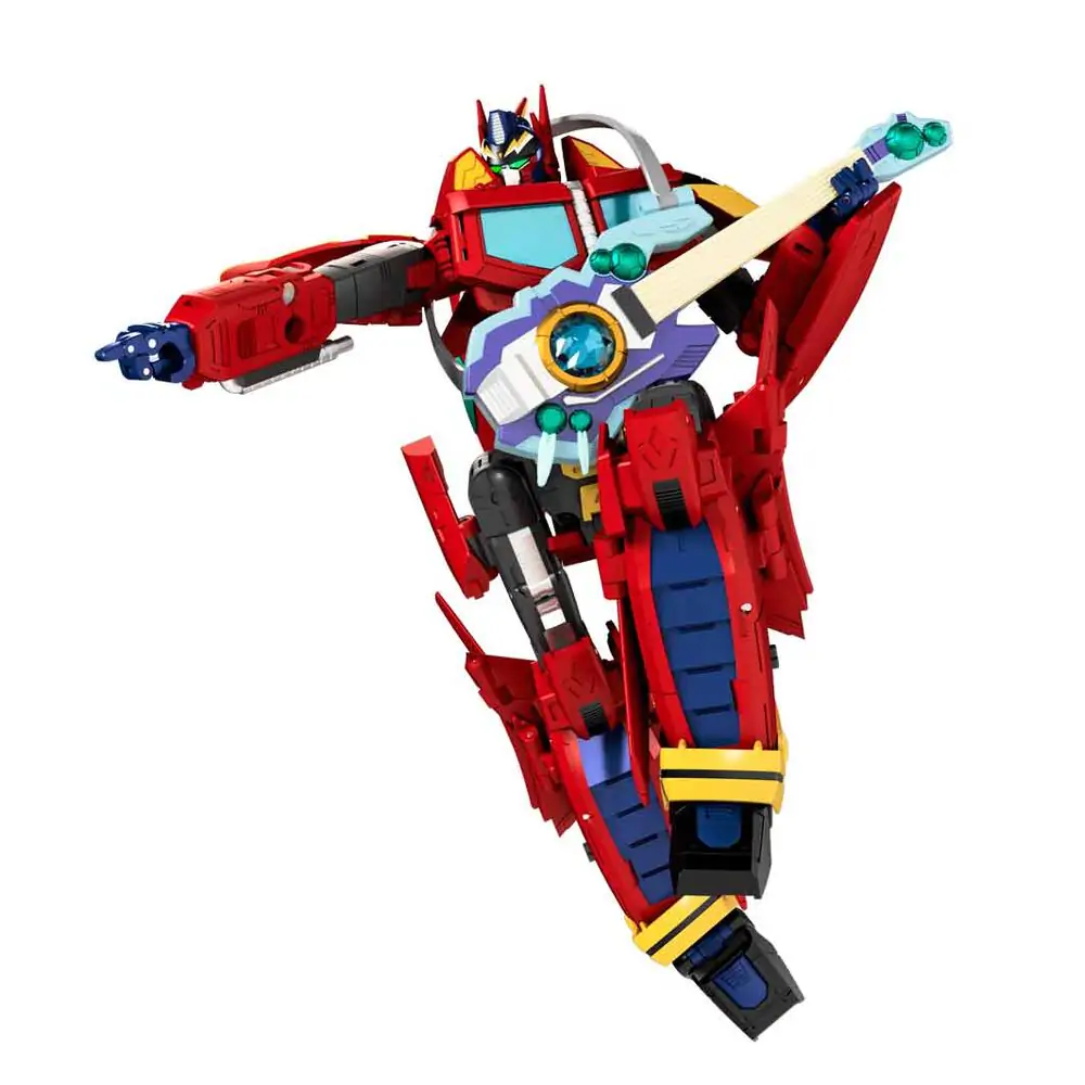 Transformers Macross7 Basara Prime figure product photo