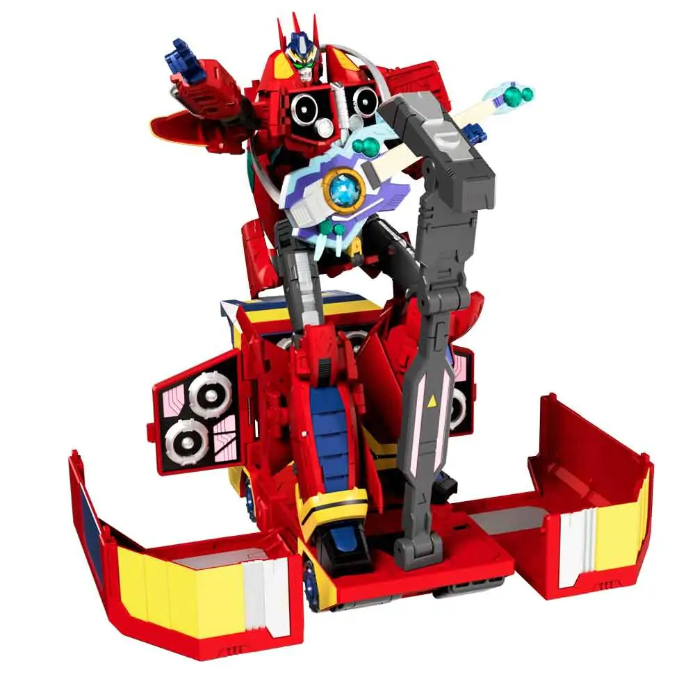 Transformers Macross7 Basara Prime figure product photo