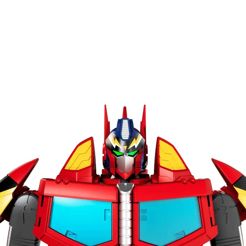 Transformers Macross7 Basara Prime figure product photo