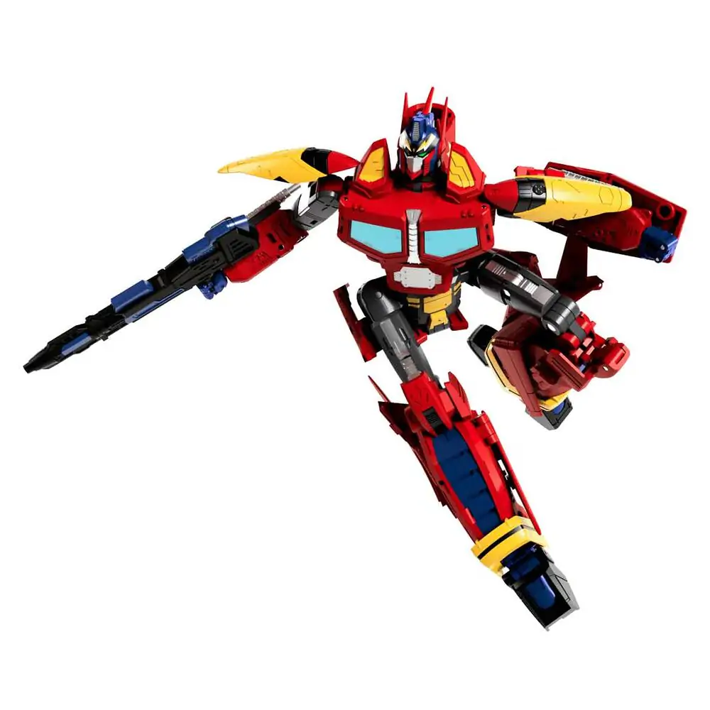 Transformers Macross7 Basara Prime figure product photo