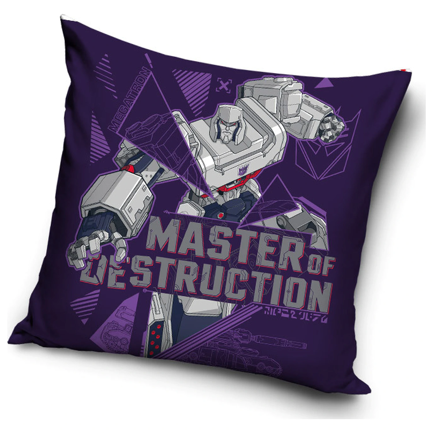 Transformers Master of Destruction Pillowcase product photo