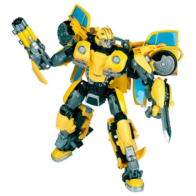 Transformers Masterpiece Movie Series Action Figure Bumblebee MPM-7 15 cm product photo