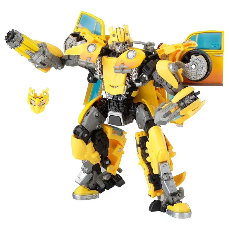Transformers Masterpiece Movie Series Action Figure Bumblebee MPM-7 15 cm product photo