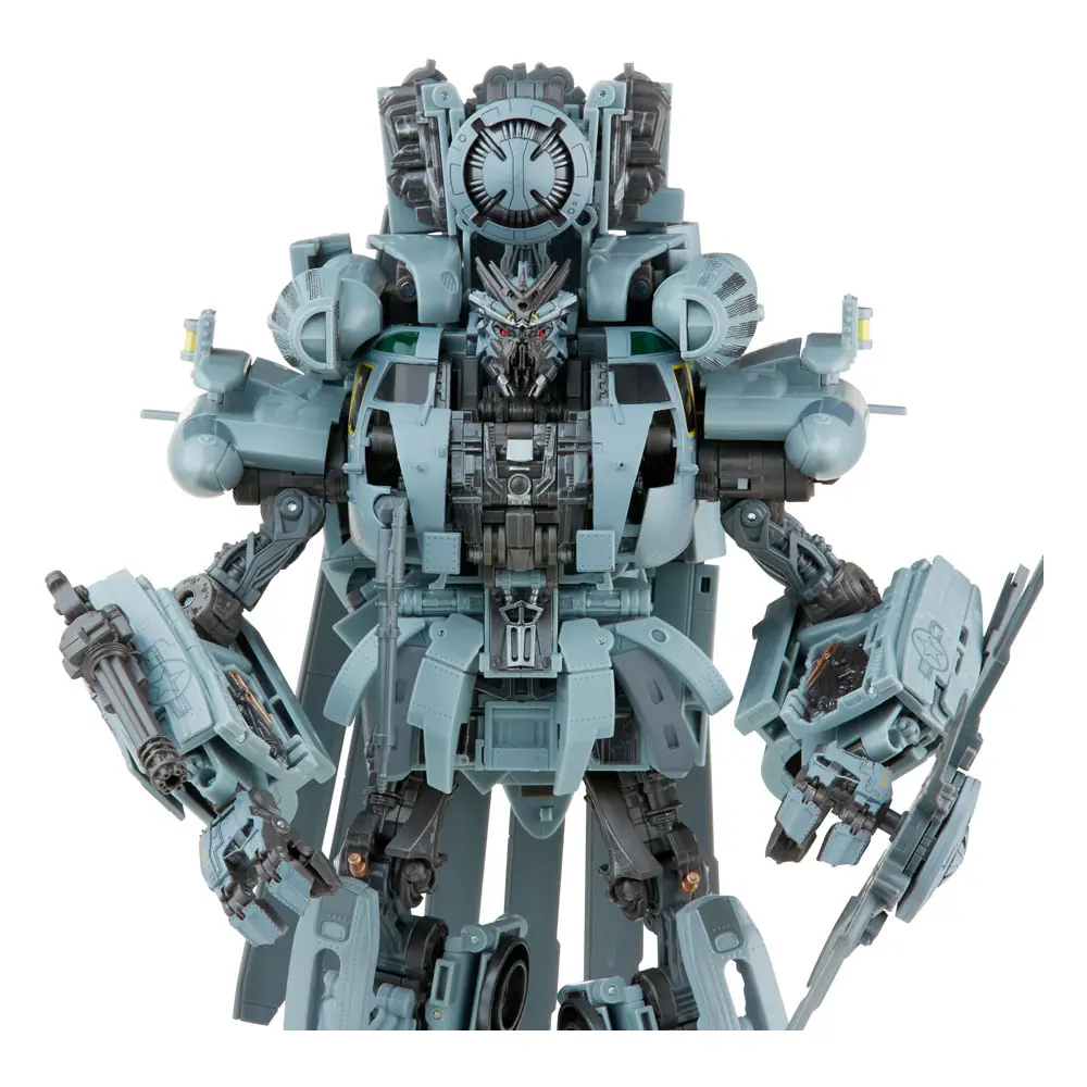 Transformers Masterpiece Movie Series Action Figure Decepticon Blackout &amp; Scorponok 29 cm product photo