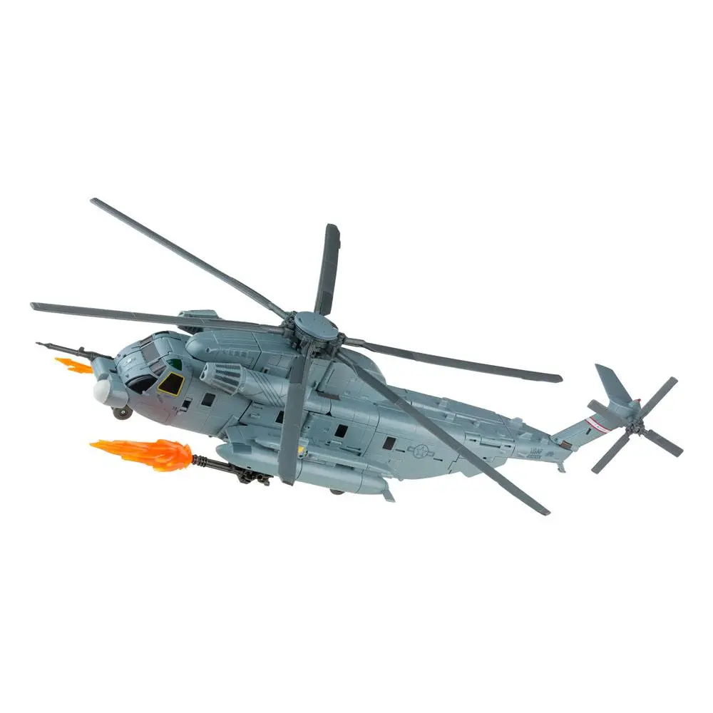 Transformers Masterpiece Movie Series Action Figure Decepticon Blackout &amp; Scorponok 29 cm product photo