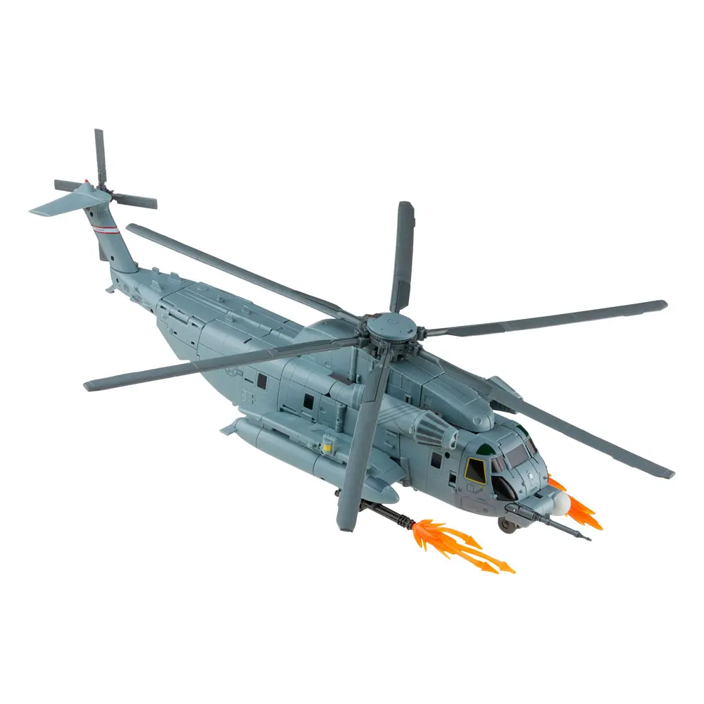 Transformers Masterpiece Movie Series Action Figure Decepticon Blackout &amp; Scorponok 29 cm product photo