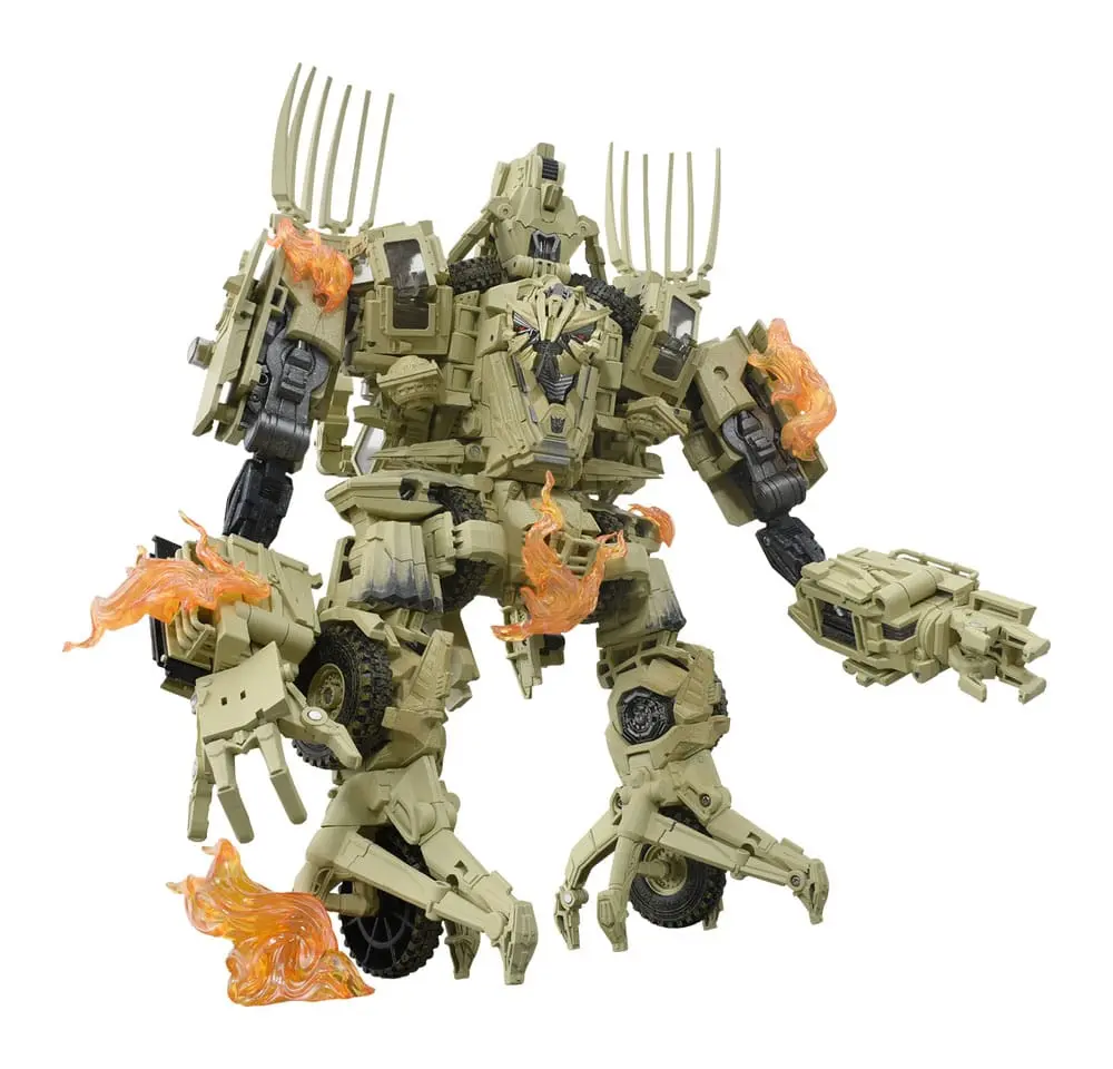 Transformers Masterpiece Movie Series Action Figure MPM-14 Bonecrusher 27 cm product photo