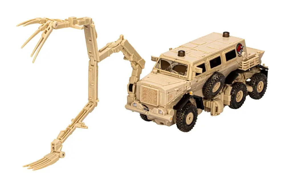 Transformers Masterpiece Movie Series Action Figure MPM-14 Bonecrusher 27 cm product photo