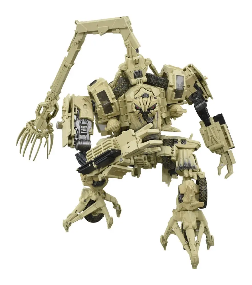 Transformers Masterpiece Movie Series Action Figure MPM-14 Bonecrusher 27 cm product photo