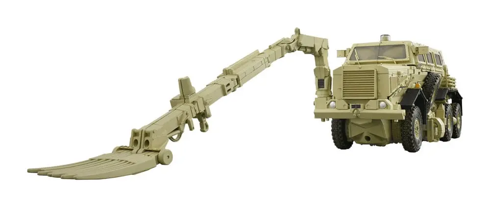 Transformers Masterpiece Movie Series Action Figure MPM-14 Bonecrusher 27 cm product photo