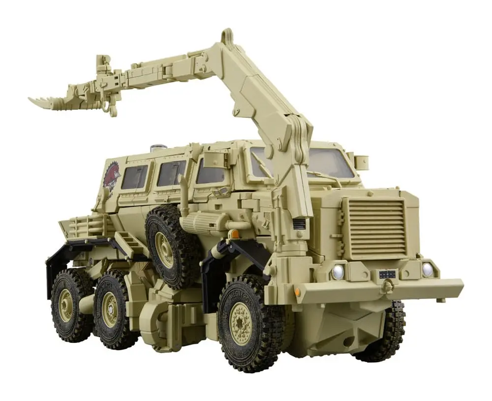 Transformers Masterpiece Movie Series Action Figure MPM-14 Bonecrusher 27 cm product photo