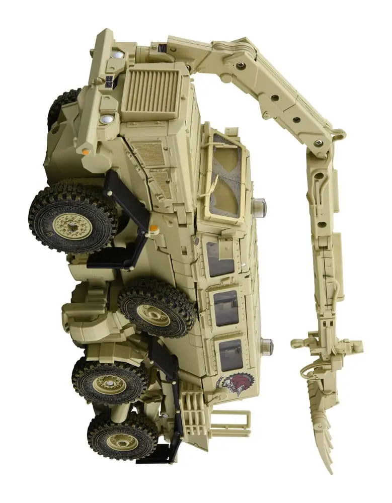 Transformers Masterpiece Movie Series Action Figure MPM-14 Bonecrusher 27 cm product photo