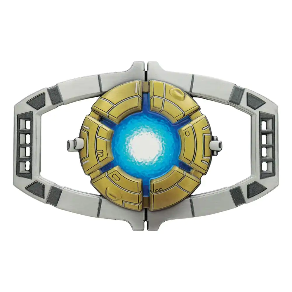 Transformers Replica Matrix of Leadership Metal Limited Edition 14 cm product photo