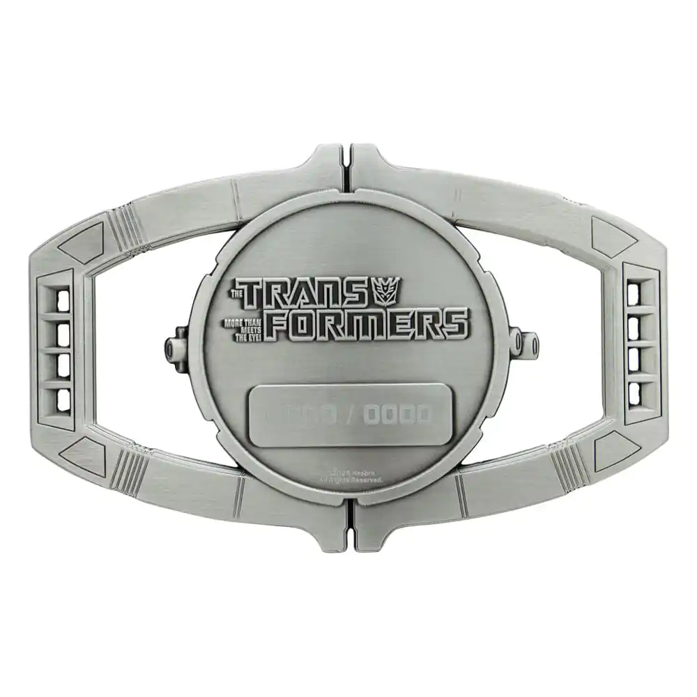 Transformers Replica Matrix of Leadership Metal Limited Edition 14 cm product photo