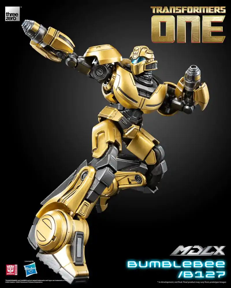 Transformers MDLX Action Figure Bumblebee/B127 12 cm product photo