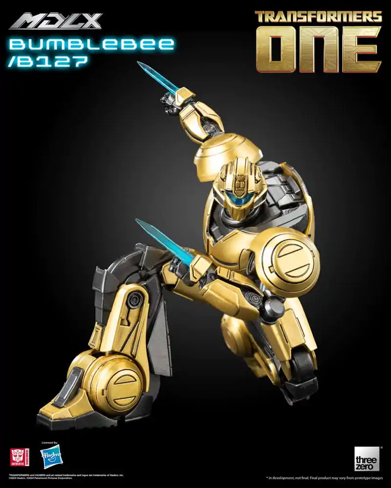 Transformers MDLX Action Figure Bumblebee/B127 12 cm product photo