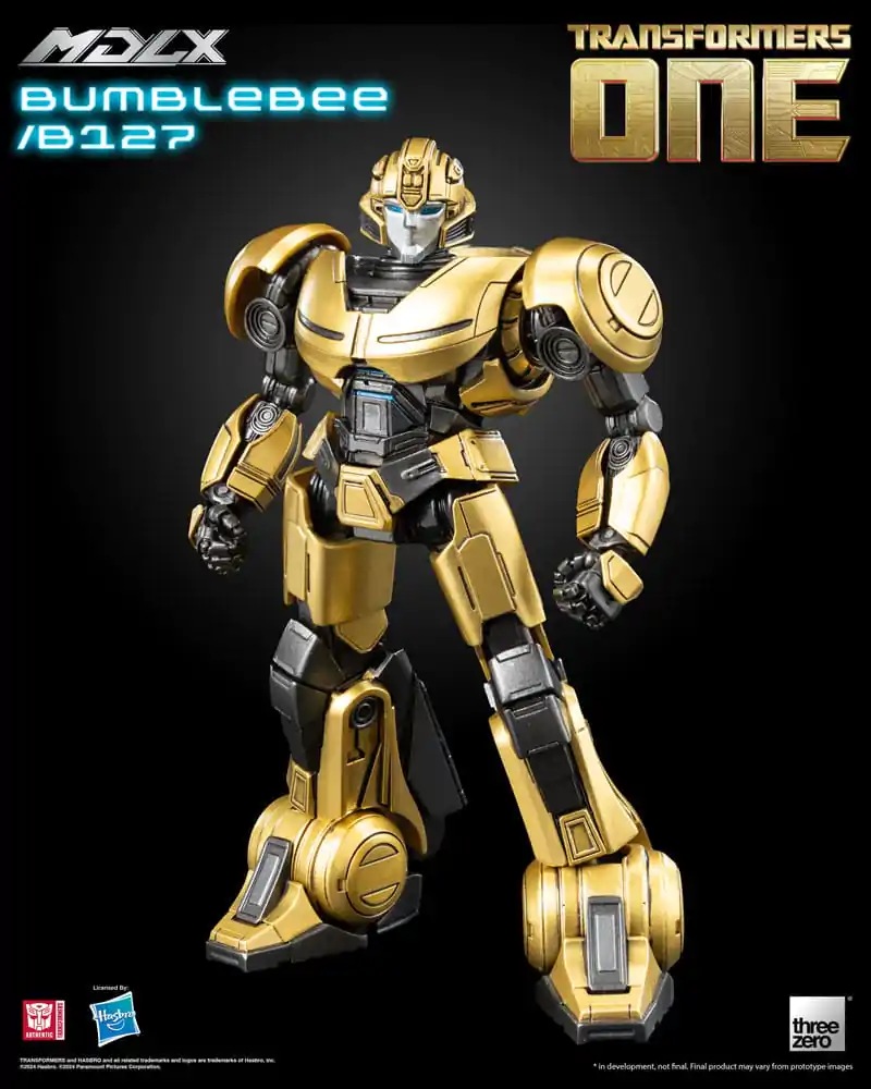 Transformers MDLX Action Figure Bumblebee/B127 12 cm product photo