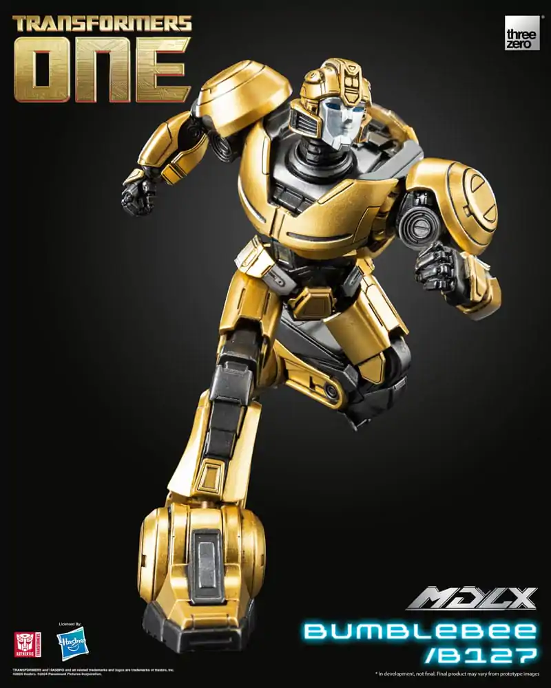 Transformers MDLX Action Figure Bumblebee/B127 12 cm product photo