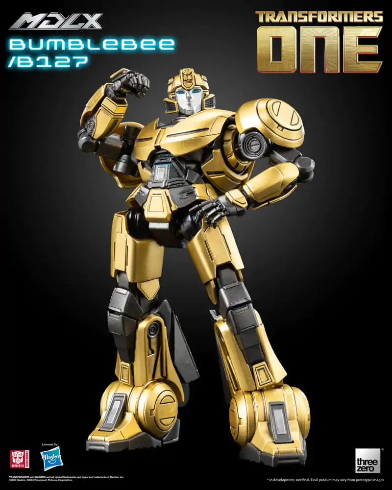 Transformers MDLX Action Figure Bumblebee/B127 12 cm product photo