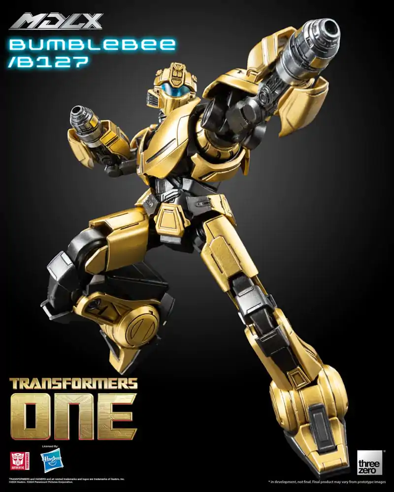 Transformers MDLX Action Figure Bumblebee/B127 12 cm product photo