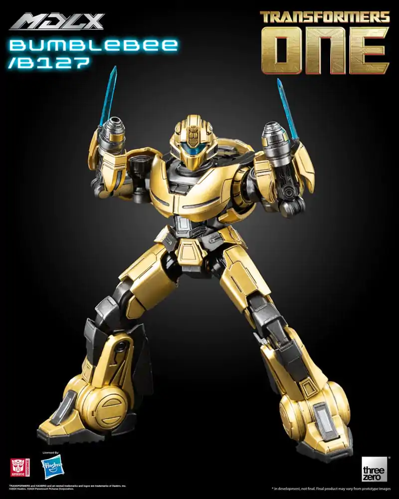 Transformers MDLX Action Figure Bumblebee/B127 12 cm product photo