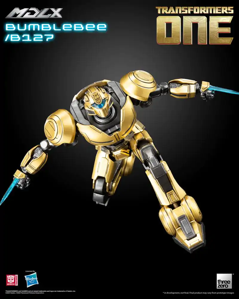 Transformers MDLX Action Figure Bumblebee/B127 12 cm product photo