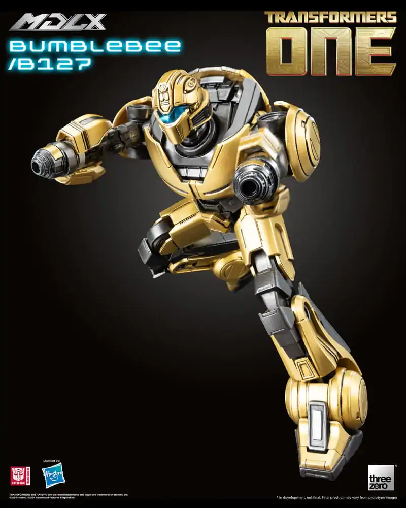 Transformers MDLX Action Figure Bumblebee/B127 12 cm product photo