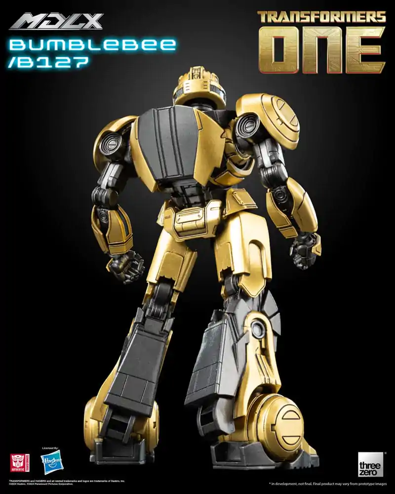 Transformers MDLX Action Figure Bumblebee/B127 12 cm product photo