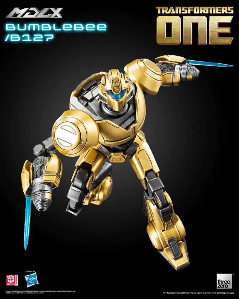 Transformers MDLX Action Figure Bumblebee/B127 12 cm product photo