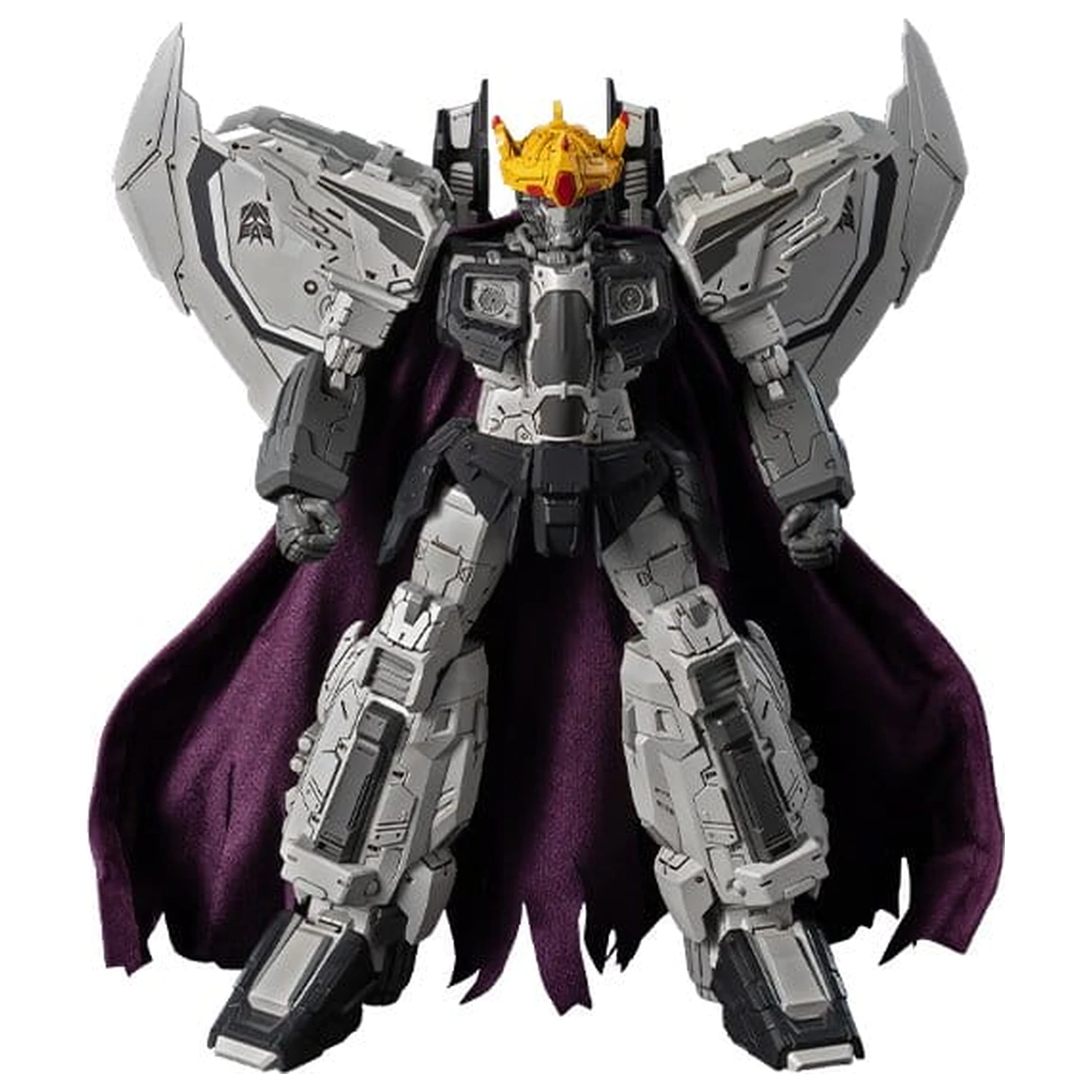 Transformers MDLX Action Figure Fallen Coronation Starscream (1986 Movie Edition) 20 cm product photo