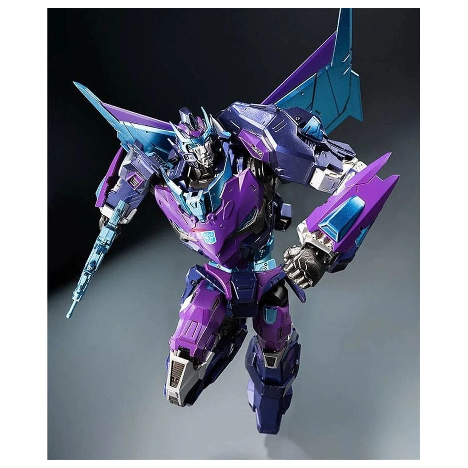 Transformers MDLX Action Figure Lost Light Rodimus Prime Exclusive 18 cm   product photo