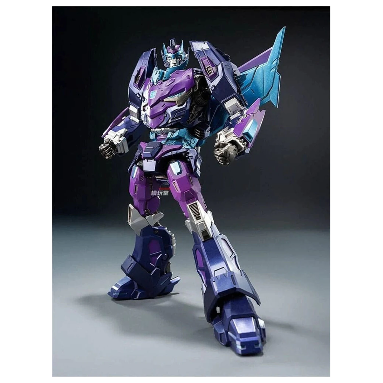 Transformers MDLX Action Figure Lost Light Rodimus Prime Exclusive 18 cm   product photo