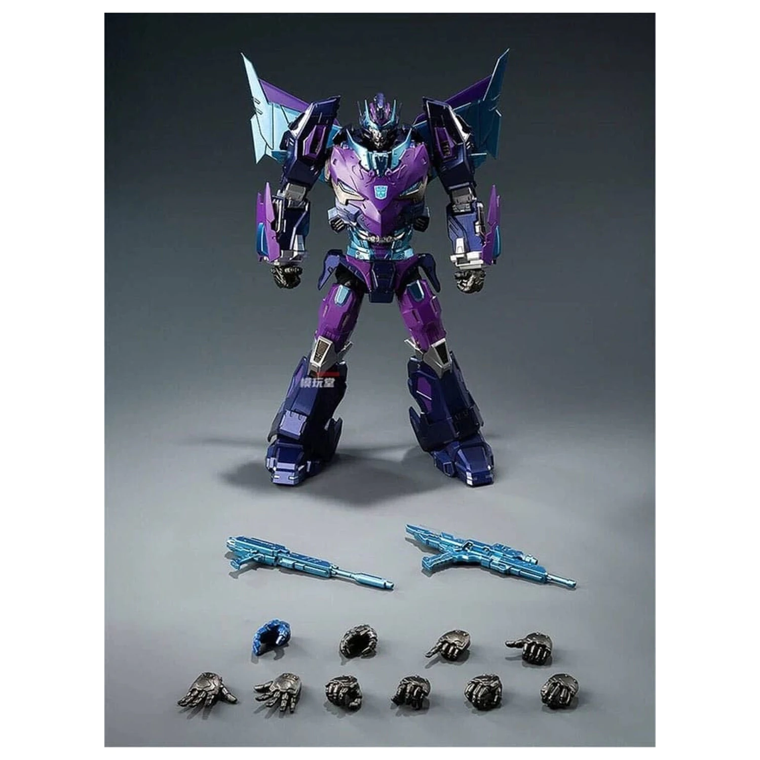 Transformers MDLX Action Figure Lost Light Rodimus Prime Exclusive 18 cm   product photo