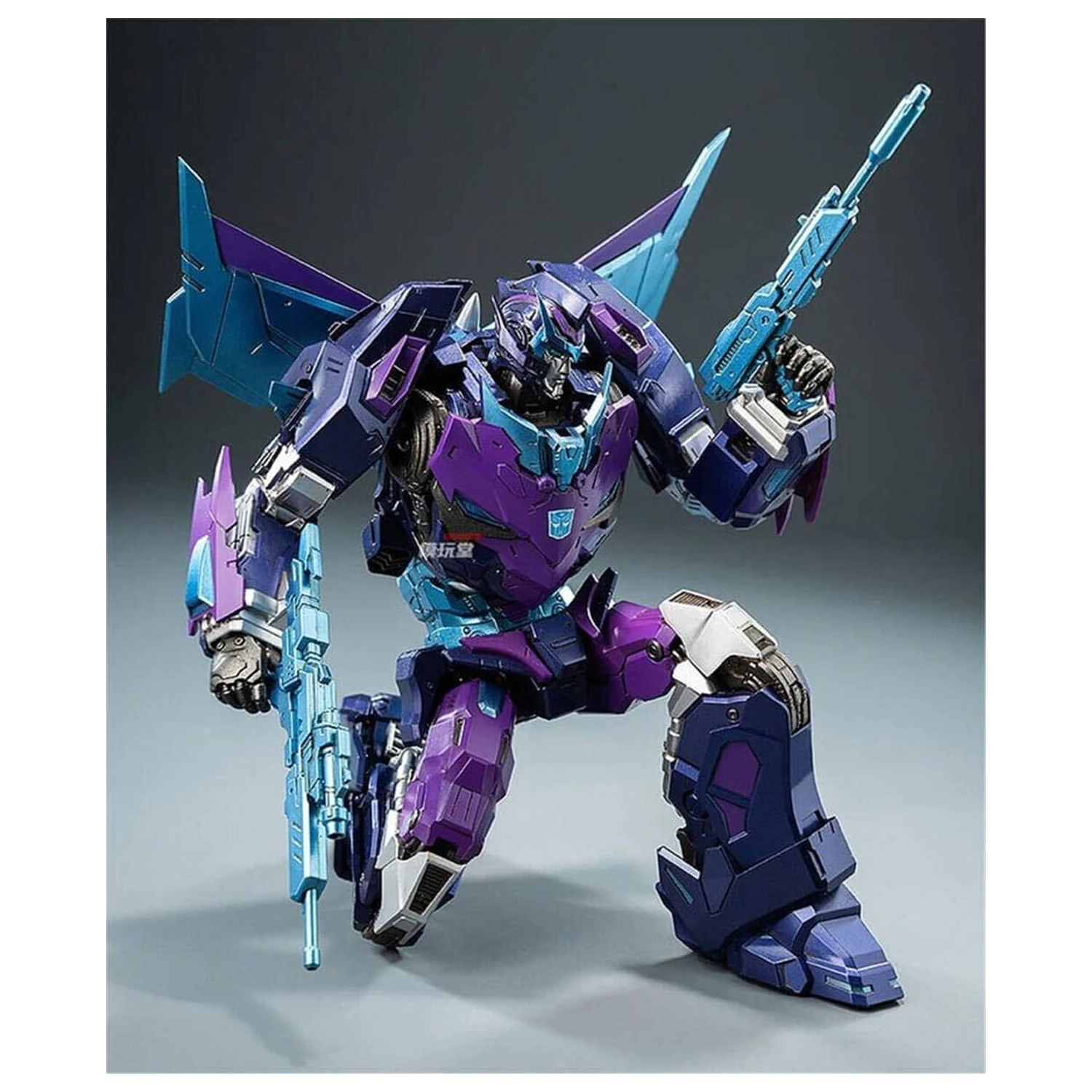 Transformers MDLX Action Figure Lost Light Rodimus Prime Exclusive 18 cm   product photo