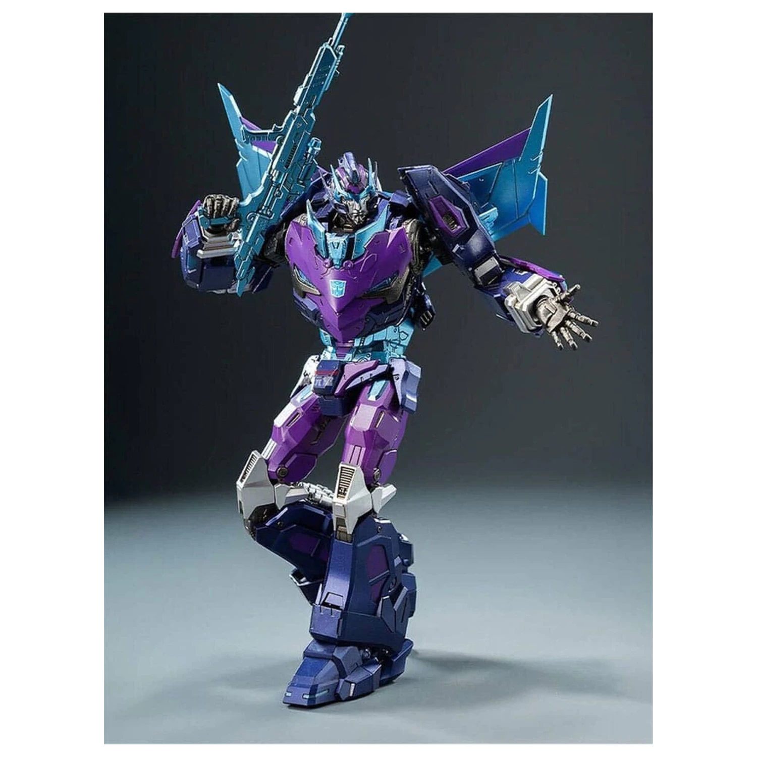 Transformers MDLX Action Figure Lost Light Rodimus Prime Exclusive 18 cm   product photo