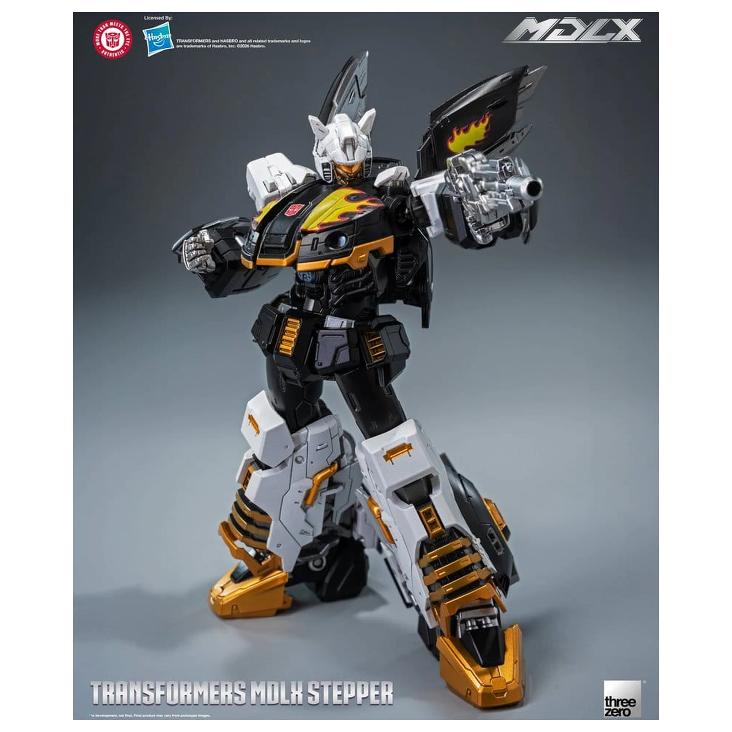 Transformers MDLX Action Figure Stepper 15 cm product photo