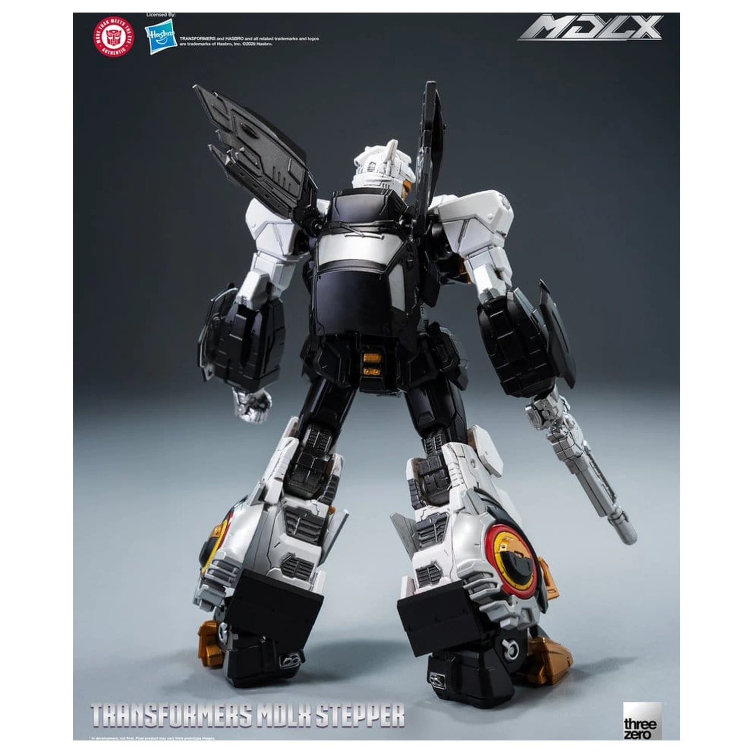 Transformers MDLX Action Figure Stepper 15 cm product photo